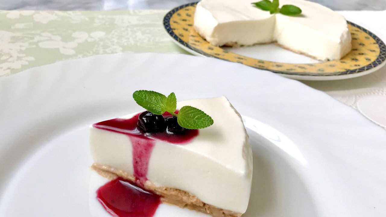 ヨーグルトケーキ