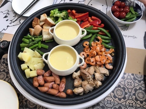 キャンプでもチーズフォンデュが手軽に作れる！ 作り方を紹介ファミリーキャンパーにおすすめのアウトドア料理の新定番！ 3ページ目-ハピキャンキャンプ・アウトドア情報メディア