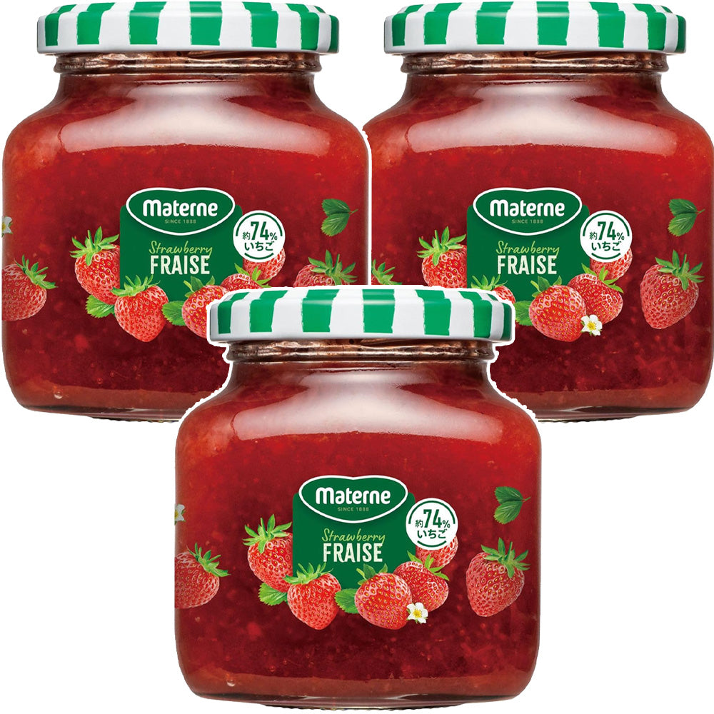 冷凍いちごで簡単♡いちごのコンポート