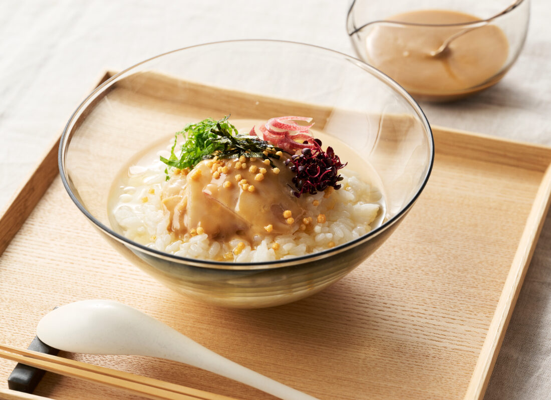 美味しい鯛茶漬けのレシピ 作り方：白ごはん.com