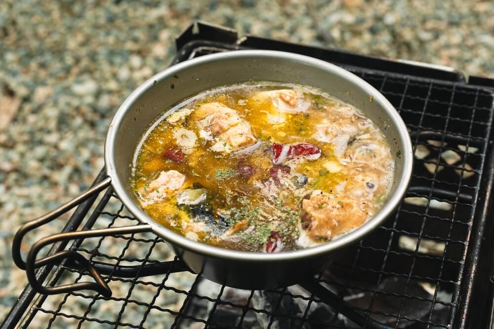 簡単キャンプ飯が集合！おつまみや安くておいしいメニューもCamp Standard キャンプスタンダード