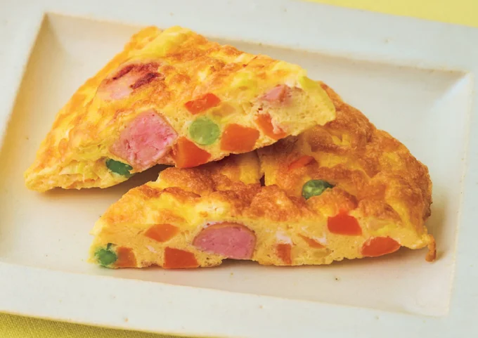 ボリューム満点! 簡単♪「オムレツ」レシピまとめ東京ガス ウチコト