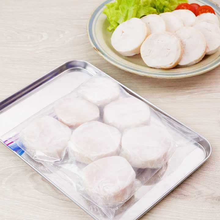 しっとりチキンハム 鶏ハム- レシピRe・De Pot 毎日特別ごはん