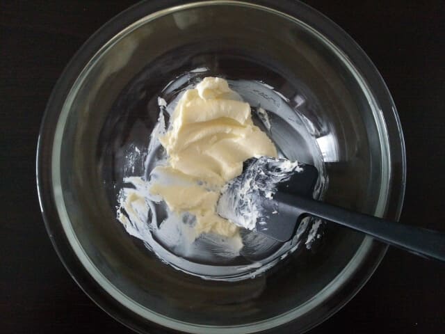 コツの話 バターをクリーム状にする方法ココ,月ケーキさんのお菓子生地作りブログ