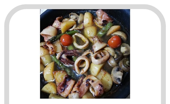 業務スーパー シュリンプチリソルト レシピTikTok