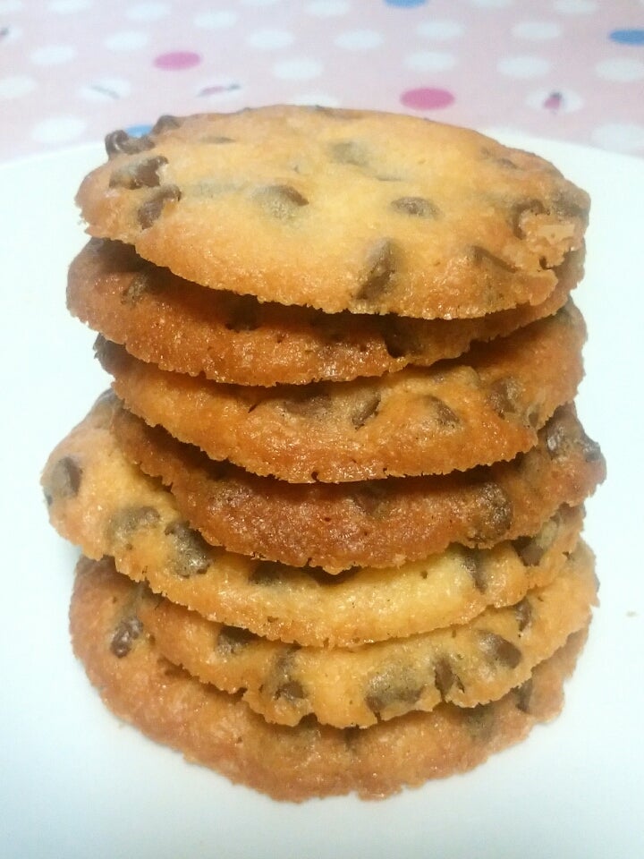 ステラおばさん風チョコチップクッキー🍪