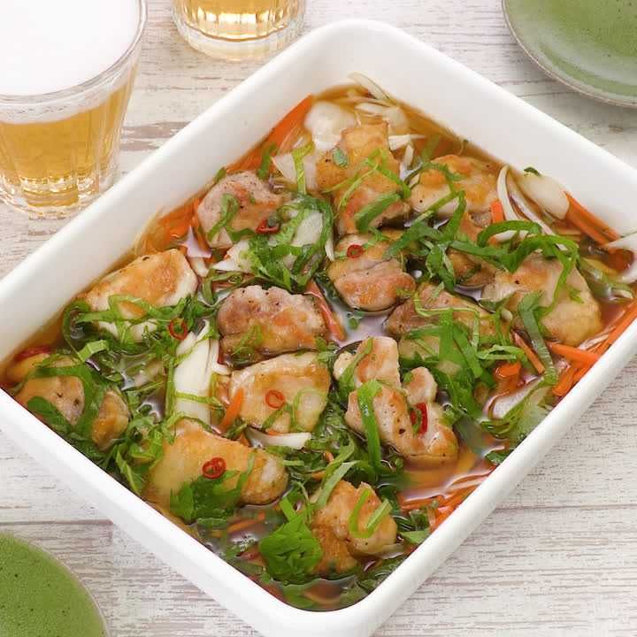 さっぱりした夕飯レシピ25選！メインのおかずからご飯もの、スープまでサンキュ