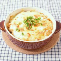 ミックスベジタブルを使って☆彩り綺麗なチキンライス