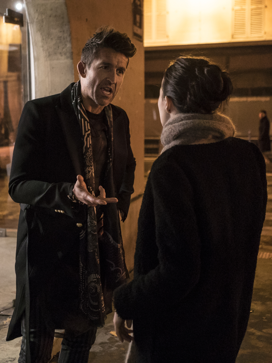 Julianne Nicholson Jonathan Cake Foto stock editorial - Imagem stockShutterstock Editorial