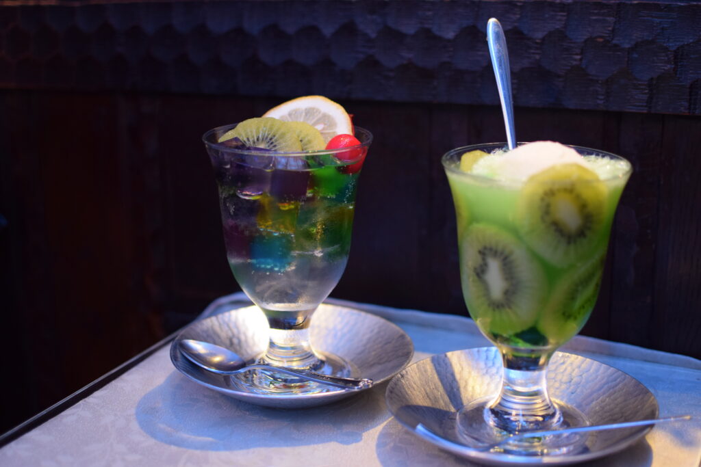 喫茶 ソワレ - 京都河原町 喫茶店食べログ