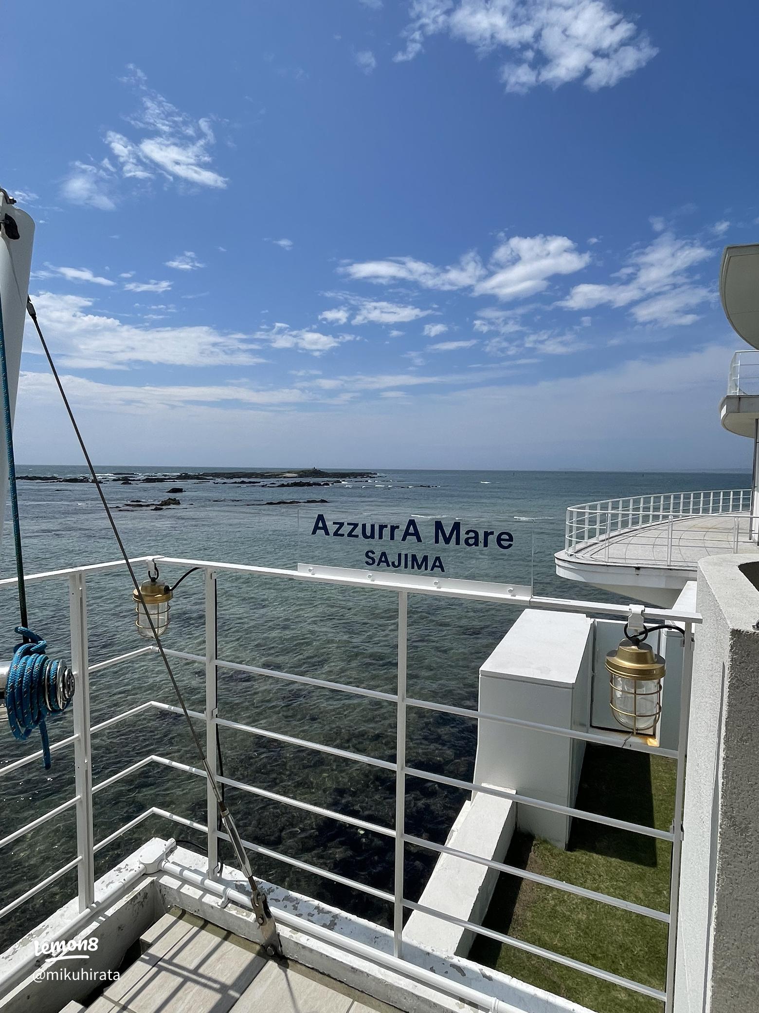 AzzurrA Mare SAJIMAアズーラマーレ 佐島