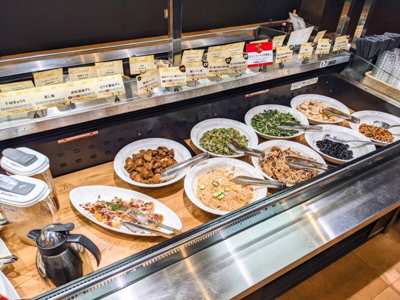 伊勢崎市宮子町「神戸クック ワールドビュッフェ 伊勢崎店」のディナービュッフェ 2025年夏カゴハラネット籠原・熊谷・深谷のグルメ情報埼玉県