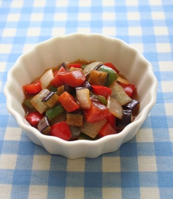 赤ちゃん用★ラタトゥイユ