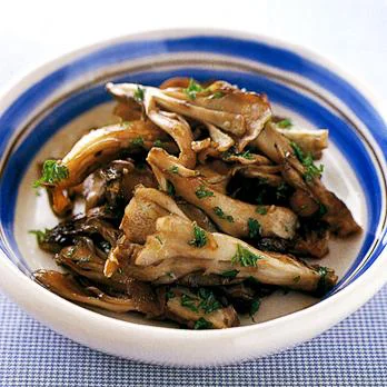 夏のさっぱりきのこレシピ①」レンジで作れるメインディッシュなかのきのこ新聞Web