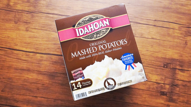 コストコマッシュポテト アレンジレシピTikTok