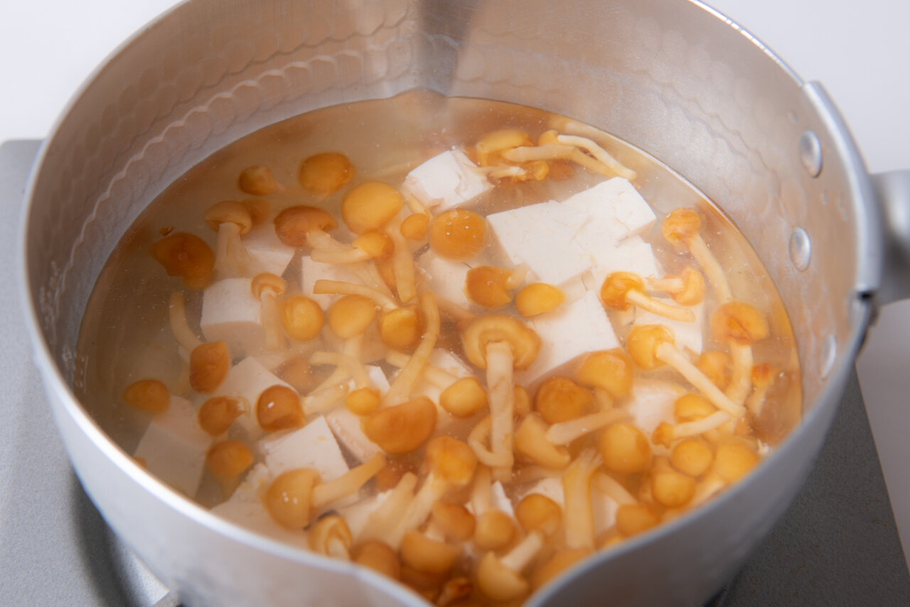 アマノフーズ フリーズドライ いつものおみそ汁 10食入 赤だしなめこ - 調理器具のSHOKUBI