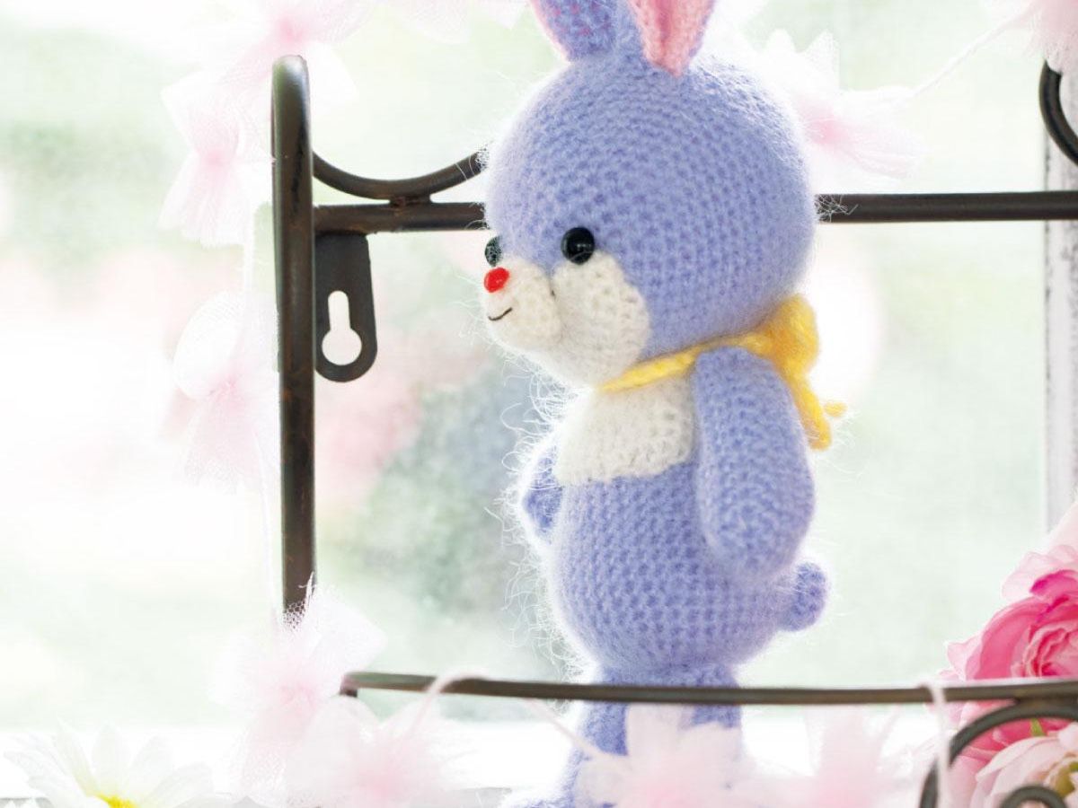 ハッピートイズ たっちもできる 編みぐるみラッコちゃんCouturier クチュリエ フェリシモ 公式通販