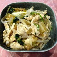 呑兵衛主婦の５分で作れるザーサイおつまみ６選