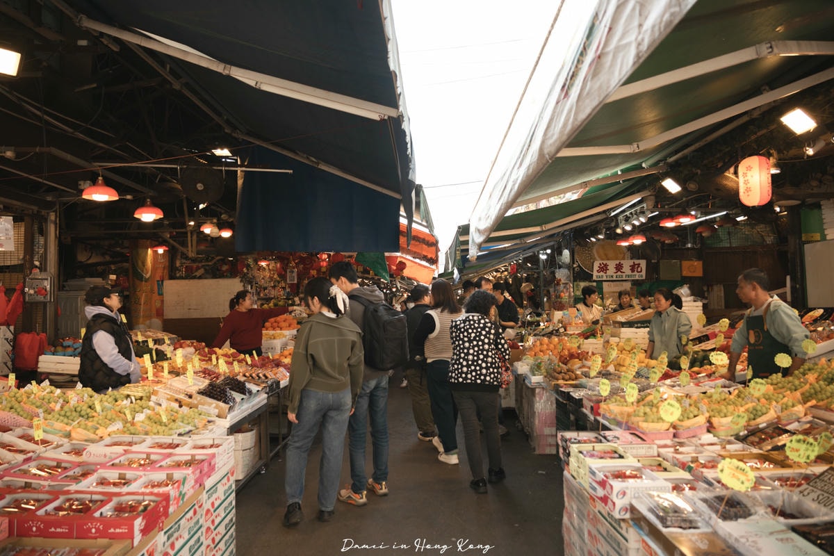 廟街夜市夜經濟延長至今年12月！設32個攤檔附美食 交通