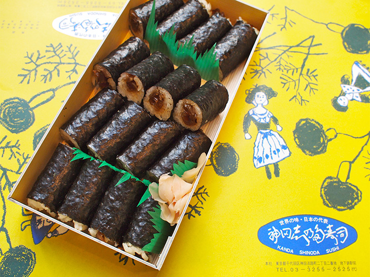 鮨 あらい 6 銀座 Sushi Arai @ Ginza 煮蛤、干瓢巻き、 そしていつものかっぱ巻き🥒。 美味しい😋👍最後は玉子でフィニッシュ。 今回も美味しい一席でした。 ホント美味いよなぁ。鮨寿司すしグルメグルメ男子グルメ女子グルメ女子と繋がりたい食べ