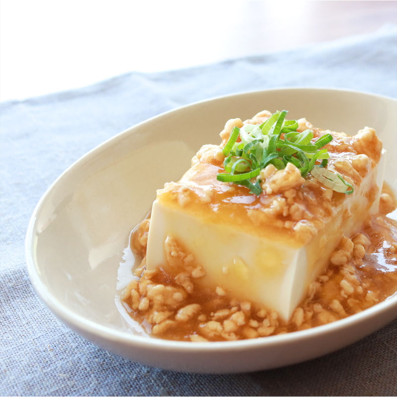 具材たっぷり関東風お雑煮