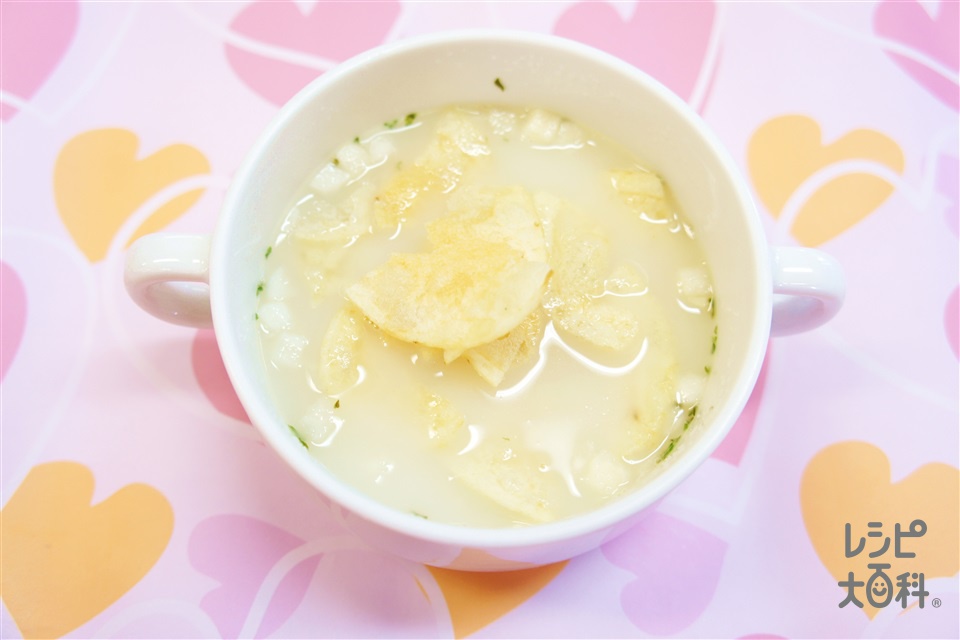 意外に合う！のり塩ポテチのザクザクおにぎり - 生き物豊かな田んぼのお米、宮城県大崎市・蕪栗米生産組合公式サイト