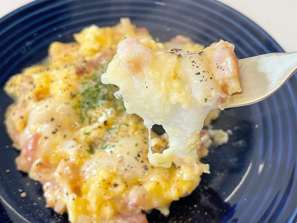 ３分でできる☆柔らかレンジ磯辺餅