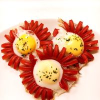 飾り切り 赤ウインナーで作る可愛いおかず６選