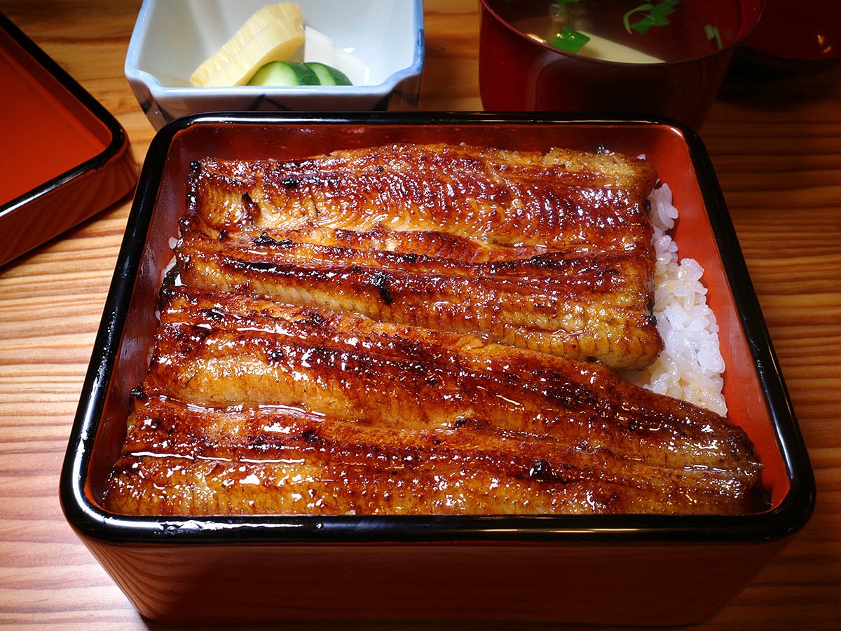 うなぎ」をジャンルに含む全国の飲食店数 2025年1月 食べログ調べ: ハンバーガーストリートブログ版