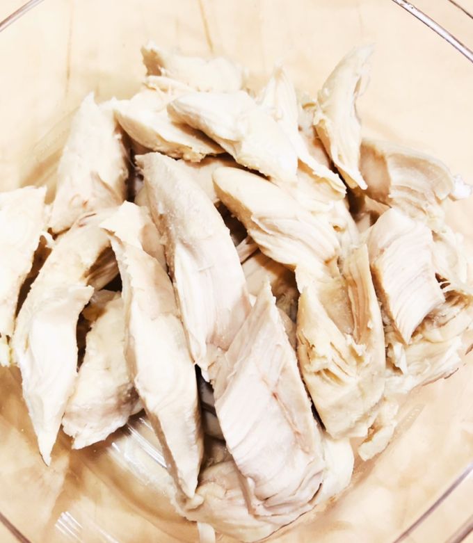 鶏ごはん：基本の手作り猫ごはん猫ねこ部