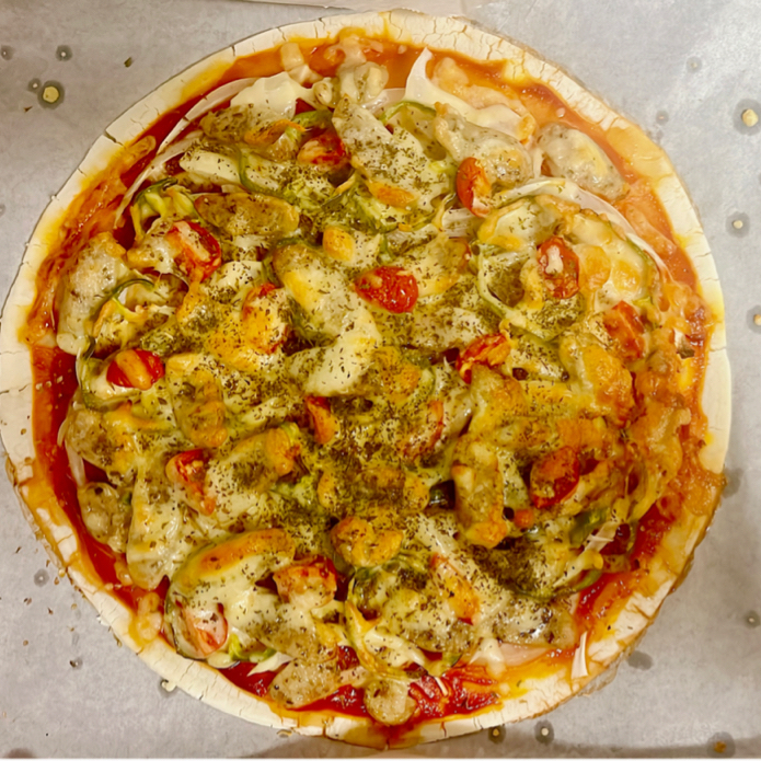 もっちり・クリスピーどちらもおまかせ！「米粉ピザ」の作り方フーディストノート