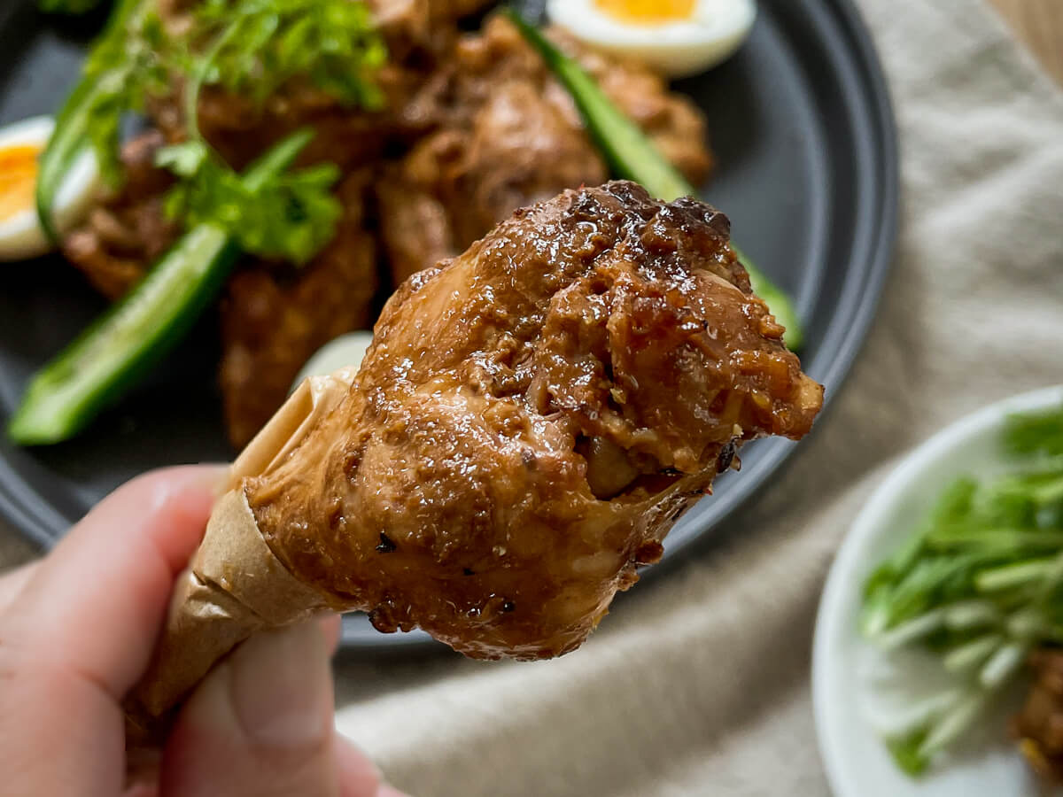 手羽元と大根のこっくりスタミナ味噌煮 by そうジロークックパッド簡単おいしいみんなのレシピが392万品