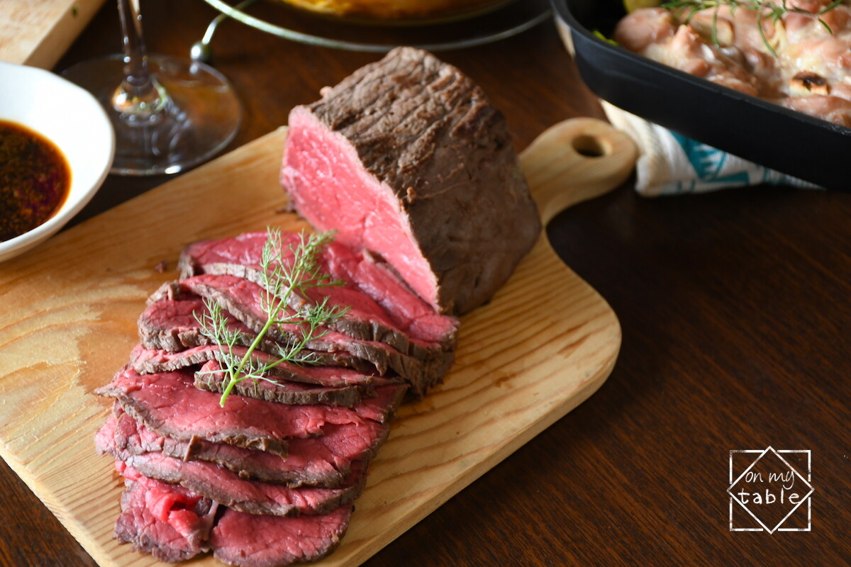 魚焼きグリルで☆チキンステーキ