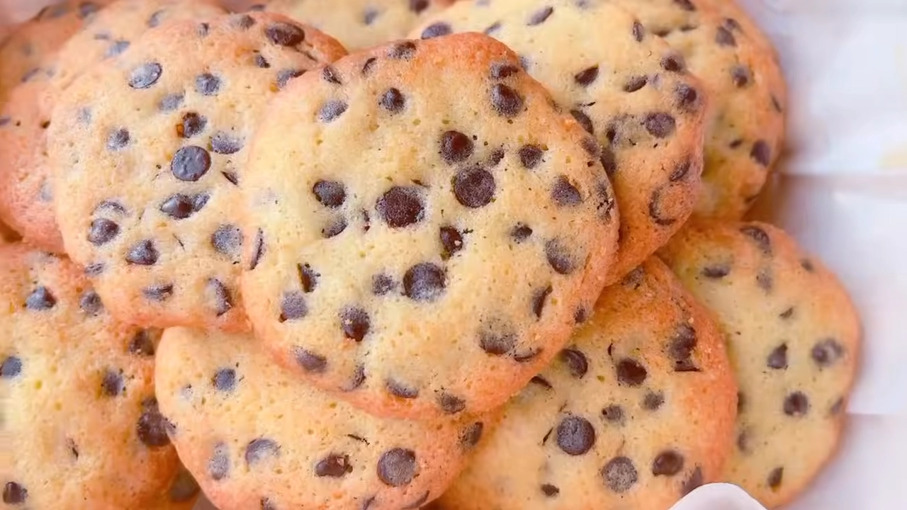 THE定番！ ステラおばさんのクッキー チョコレートチップクッキーなど、合わせて５種類作ってみました！バレンタインにも使えます ステラおばさんクッキ