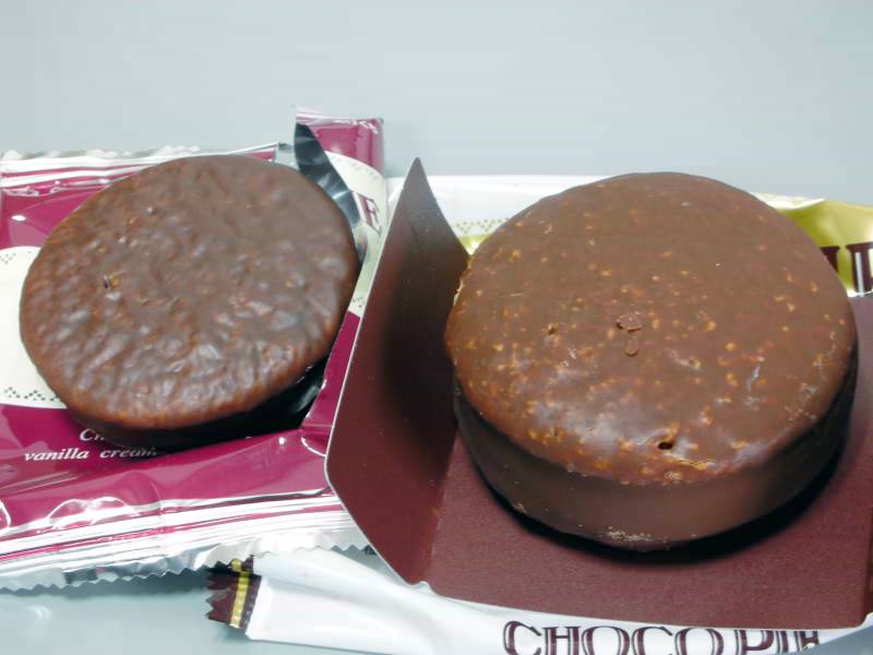 チョコパイアイス ショコラベリーアイスマン福留の「アイスクリームマニア」