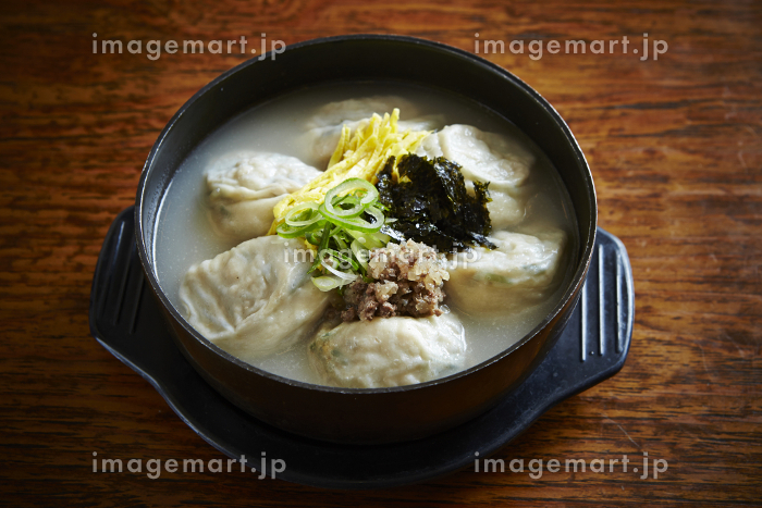 マンドゥクッ 만두국韓国食辞典モランボン おうち韓食
