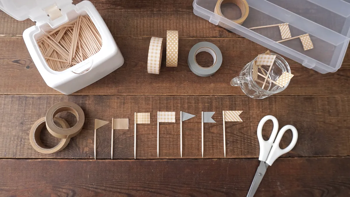 コレ知ってると楽♪ 使いたい時に必要なだけ！お弁当や子供ご飯に 簡単手作りピック今日、何作った？オレンジページnet