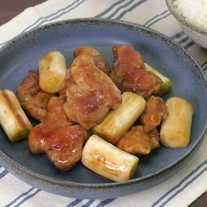 レンジでお店の味☆豚ももブロックのチャーシュ