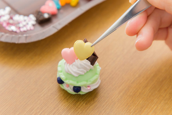 セリア デコスイーツの商品を使ったおしゃれなインテリア実例RoomClip ルームクリップ