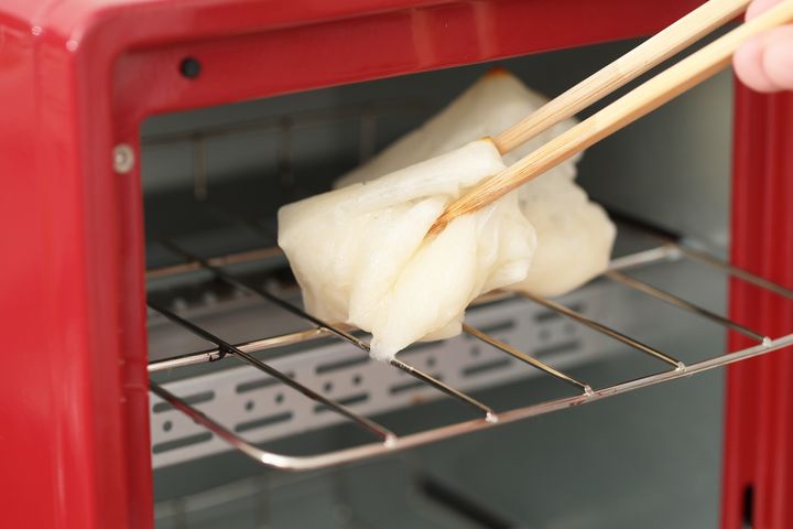 お餅がくっつかない！トースターで使える便利なシート・ホイルの通販おすすめランキングベストオイシ