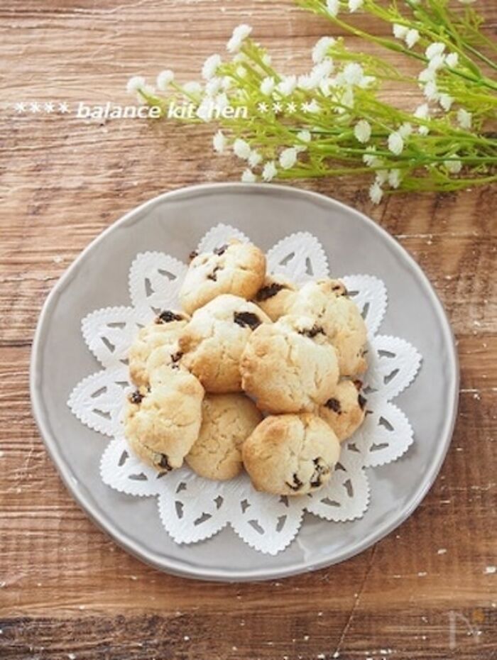 クッキーのレシピ10選簡単で人気のホットケーキミックスを使った作り方やバターなし、卵なしのレシピHugKum はぐくむ