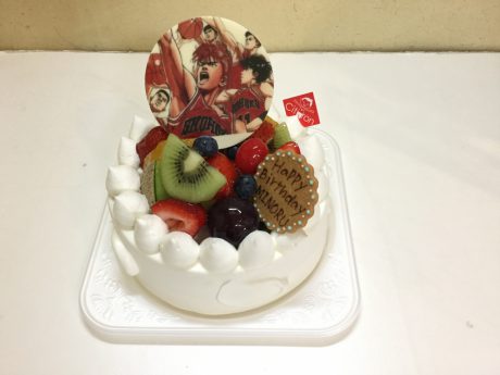 2024 スラムダンクの誕生日ケーキ一覧まとめ！販売店・通販購入先も暮らしのPDCA