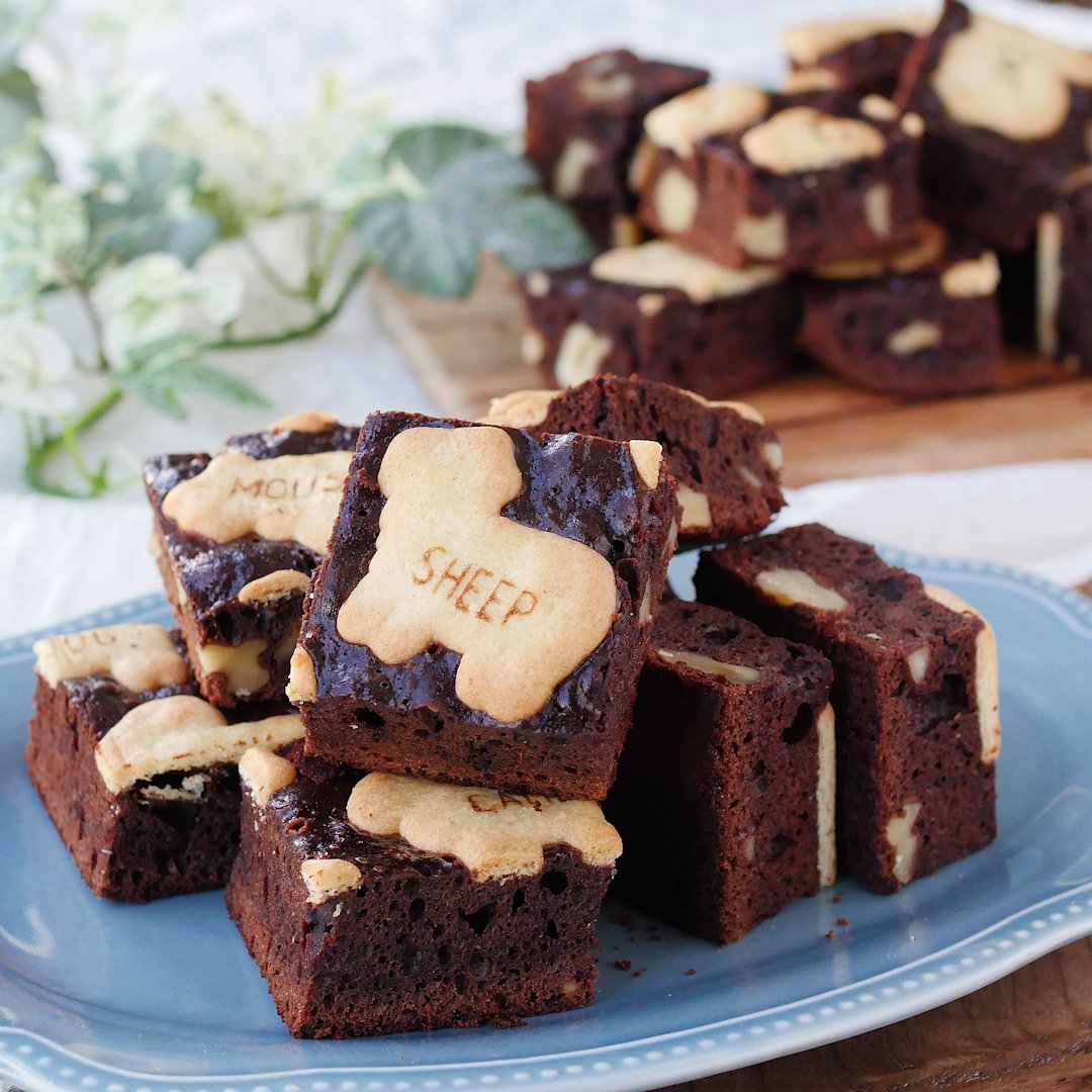 フライパンで♪こども大好き！チョコ蒸しパン