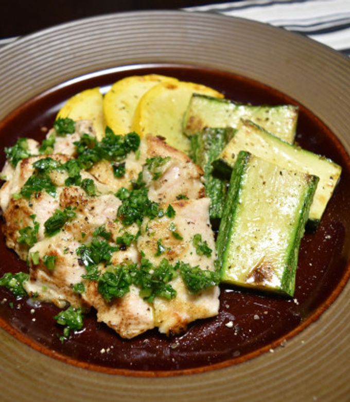 パセリソース - EPIRECIPE -エピレシピ