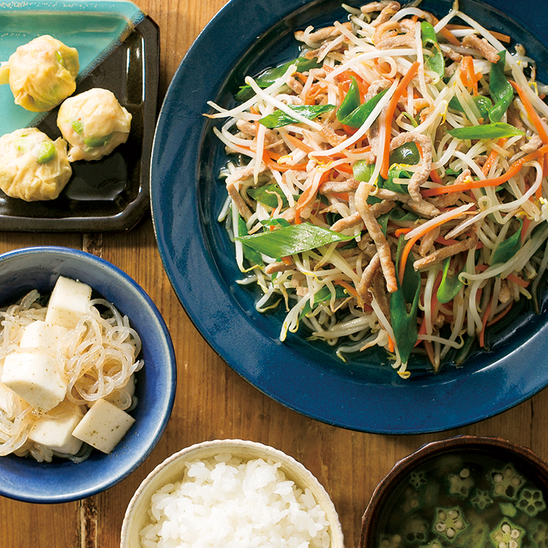 簡単さっぱり 豚肉レシピ♪味付け別の人気料理34選の人気レシピ・作り方デリッシュキッチン