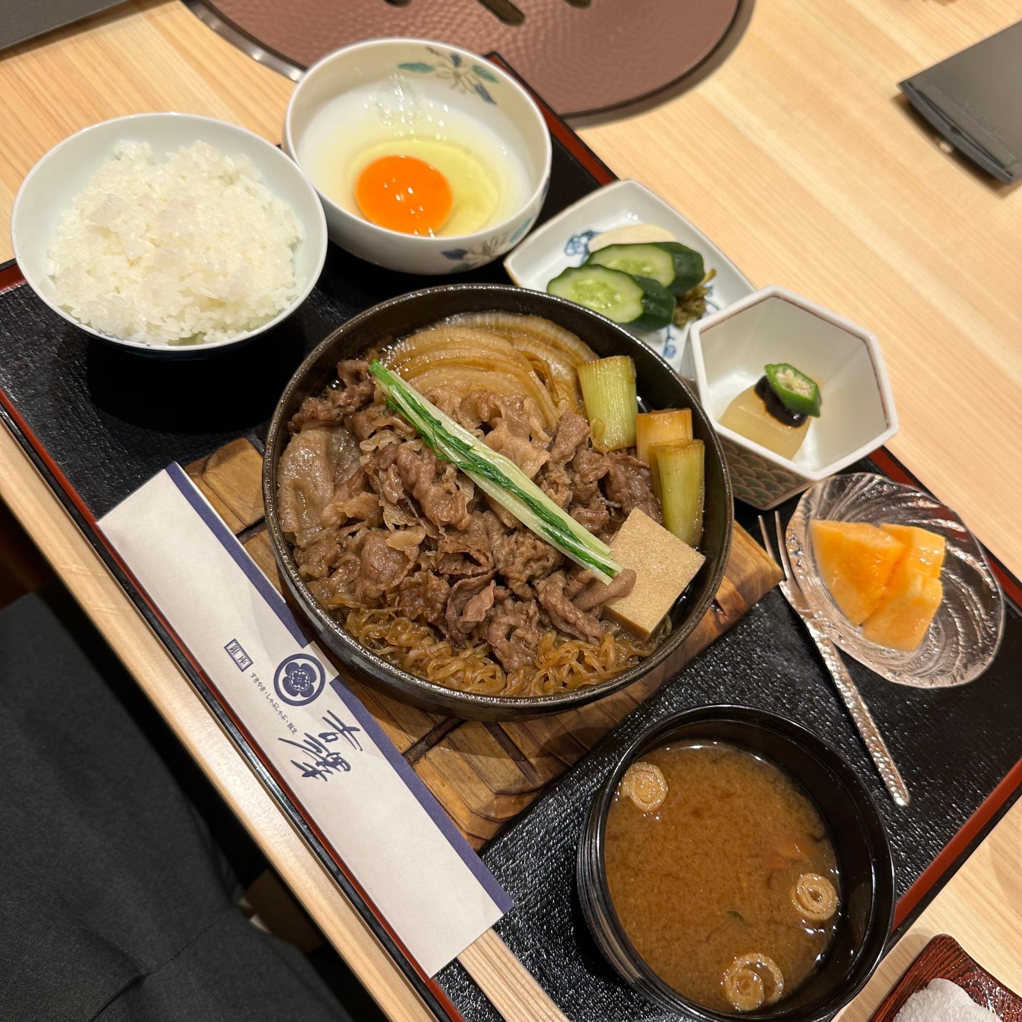 すき焼割烹 銀座 吉澤 の口コミ38件 - トリップアドバイザ