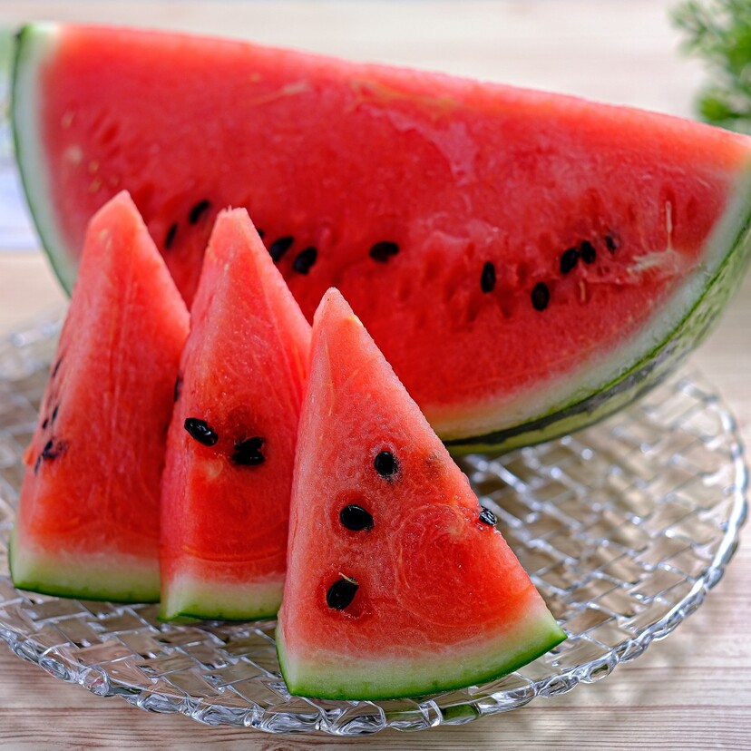 スイカ 奈良県公式ホームページ