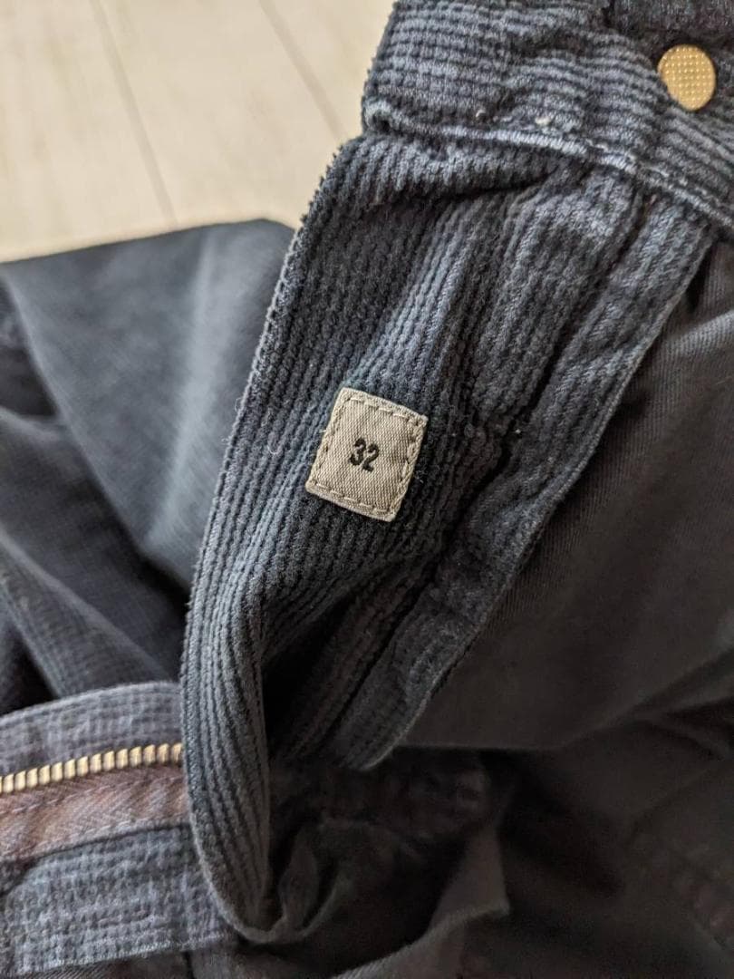 Universal Style Wear ユニバーサルスタイルウェア の「Universal Style Wear ワッフル コーデュロイジャケット カバーオール 」 - WEAR