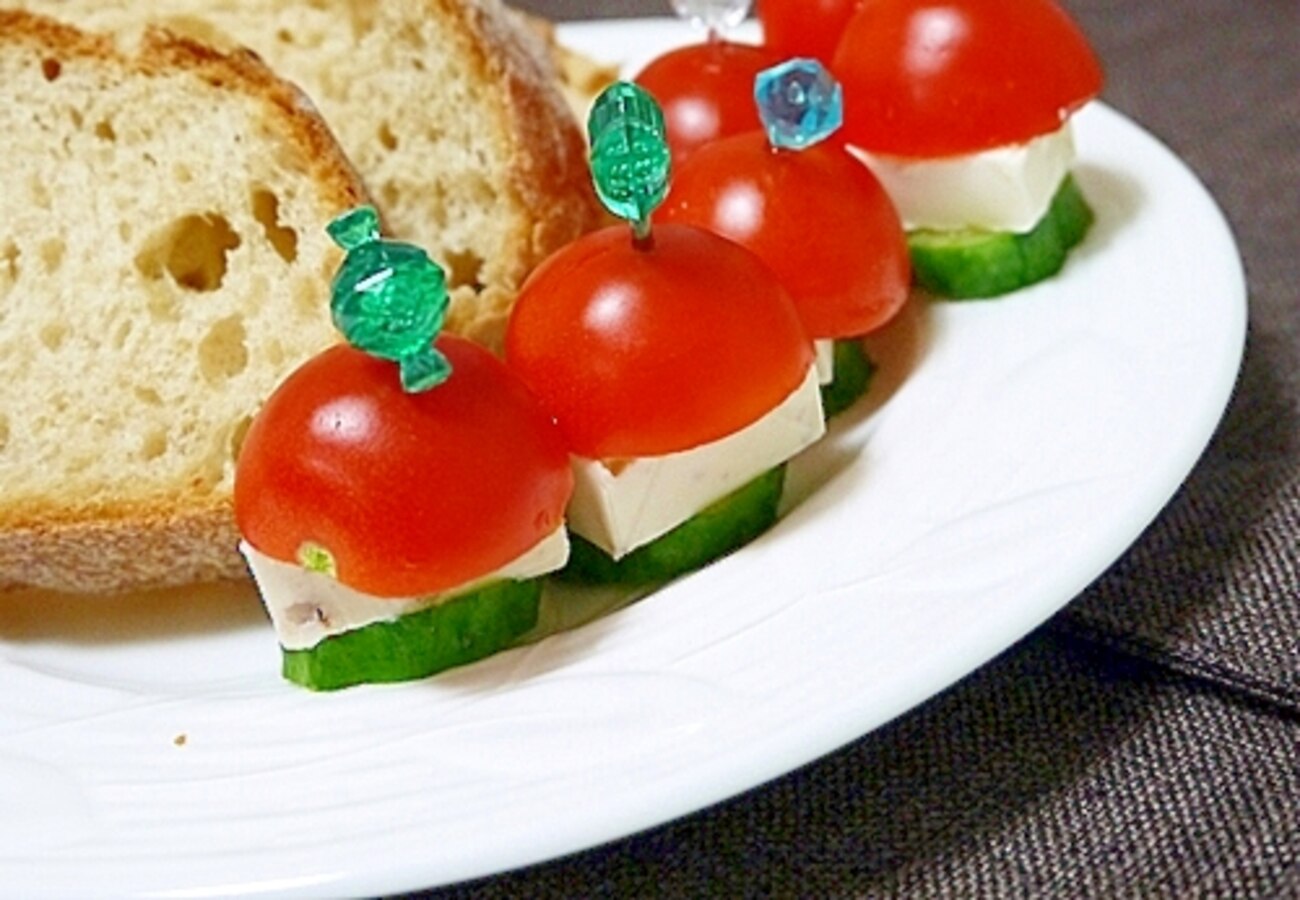 クリスマスピンチョス