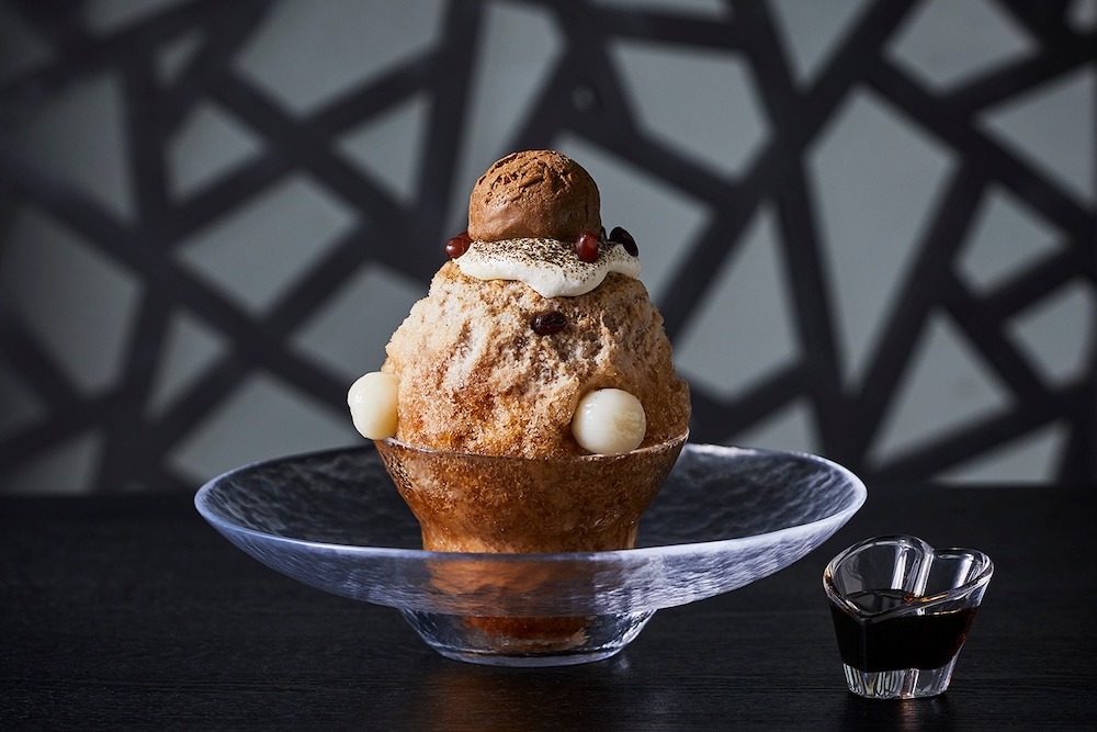 香ばしく、深い味わいの「ほうじ茶づくしかき氷」をご紹介！NEWSハルイチ スタイル HARUICHISTYLE 日本茶本来のおいしさ、愉しみかたを皆さまに